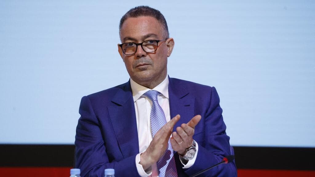 الانتخابات التشريعية 2026: لقجع يدعو إلى مغرب «بسرعة القطار فائق السرعة»