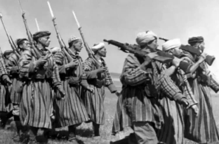 المغرب يحيي الذكرى الـ71 لانطلاق أولى عمليات جيش التحرير