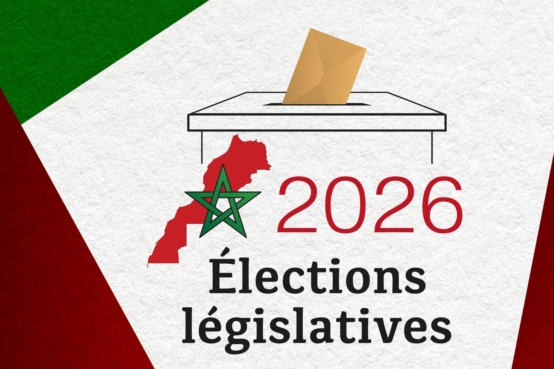 الانتخابات : نسبة المشاركة تبلغ 21% عند الساعة الثالثة بعد الزوال