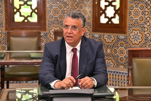 وهبي يدعو إلى تسريع تسوية نزاعات المقاولات