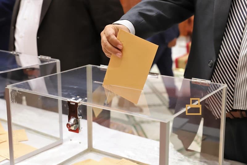 الانتخابات التشريعية: المشاركة تبلغ 28,05% عند الخامسة مساءً