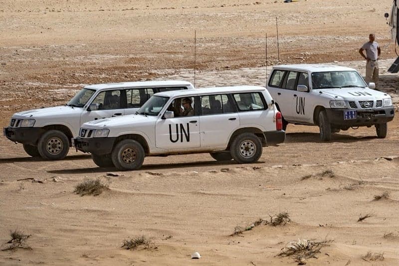 الصحراء المغربية: المينورسو توجه تعليمات داخلية لموظفيها قبيل انتهاء ولايتها