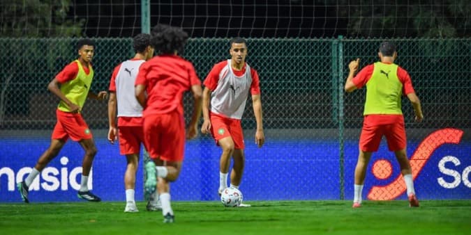 تصفيات كأس إفريقيا: أسود الأطلس أمام اختبار الغابون