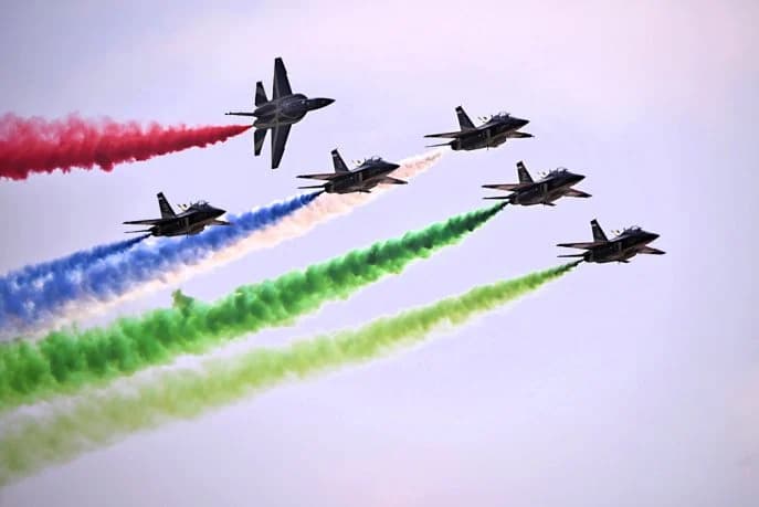 معرض مراكش للطيران 2026 يستقبل أكثر من 370 طالباً مغربياً