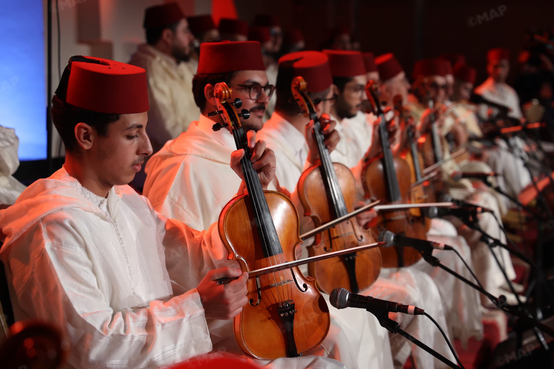 فاس على إيقاع التصوف...دراويش حلب يشاركون في ختام المهرجان