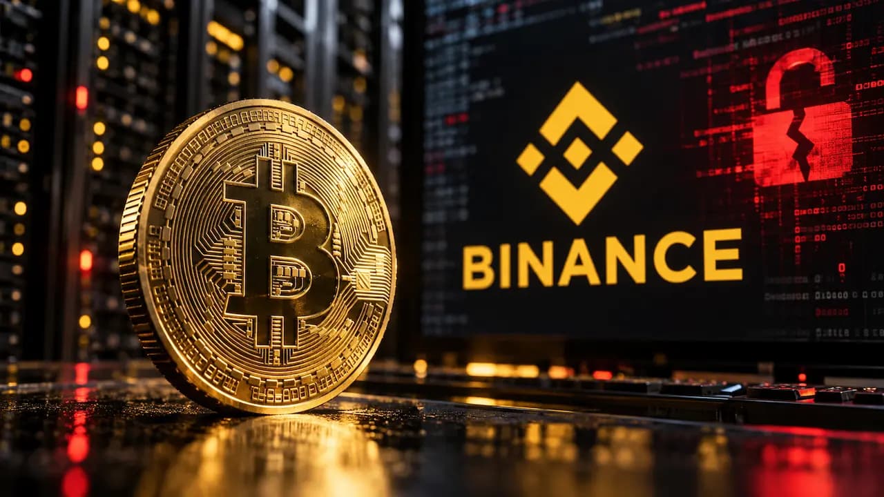 «بينانس» تكشف عن اختراق أمني و خسائر تناهز 6,3 مليارات دولار