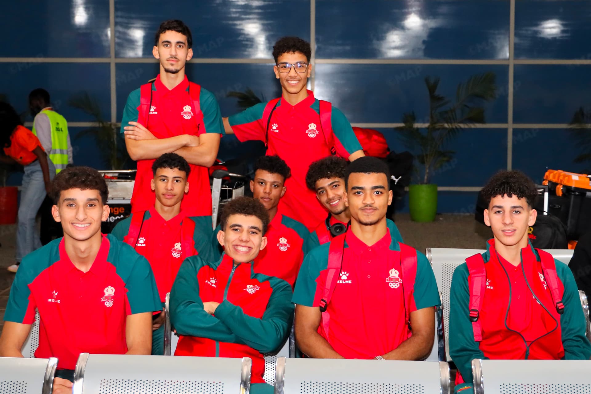 أولمبياد الشباب دكار 2026: المغرب يشارك بـ39 رياضيا في 17 تخصصا