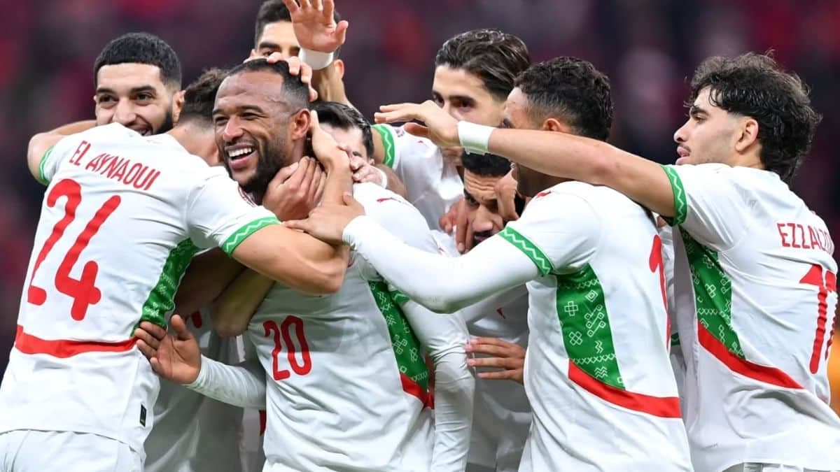 تصنيف الفيفا: المغرب يستعيد المركز الخامس عالمياً