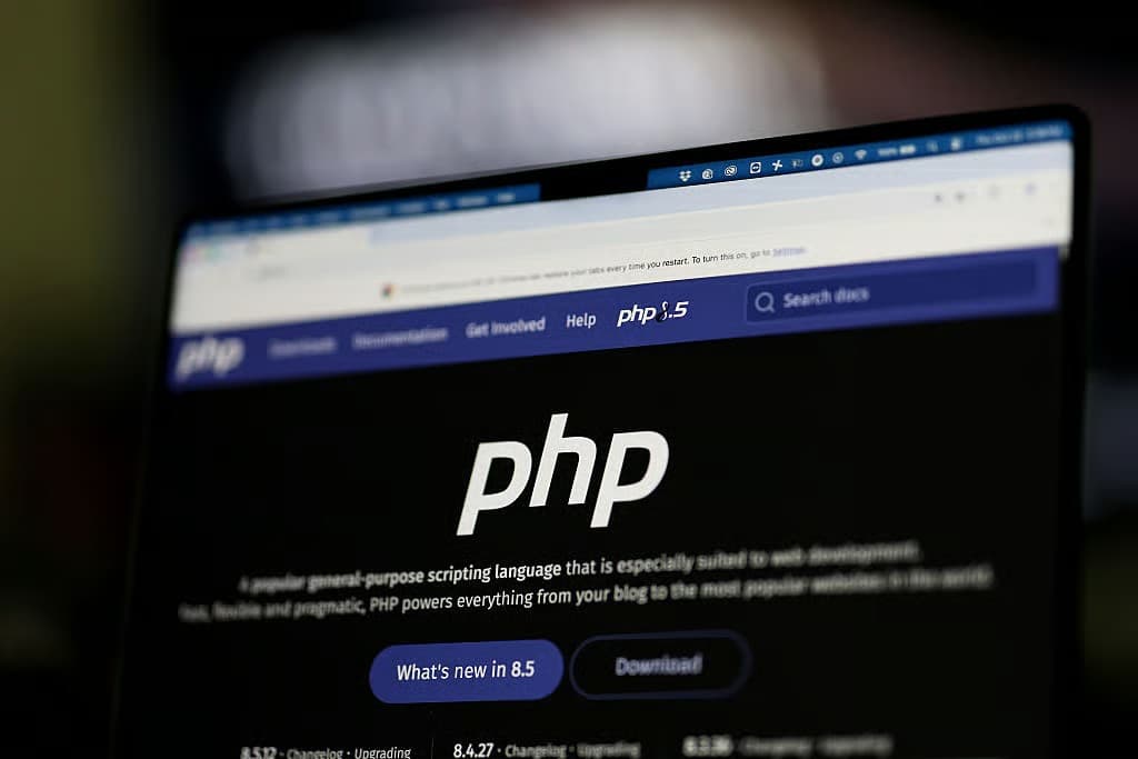 الأمن السيبراني: تحذير من ثغرتين خطيرتين في PHP