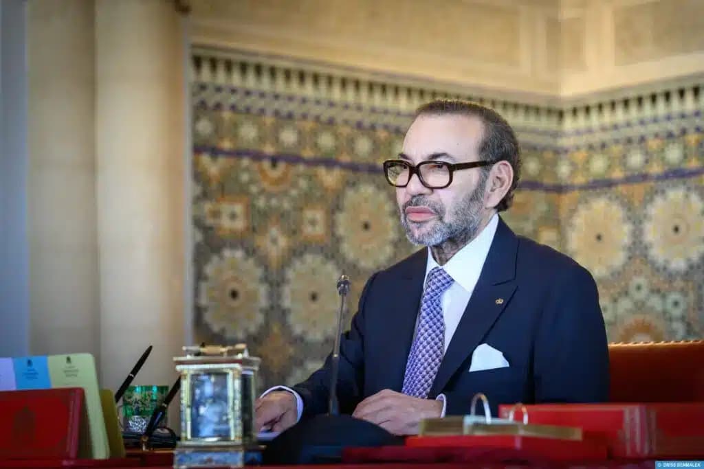 جلالة الملك محمد السادس يبعث رسالة تهنئة إلى الملك سلمان