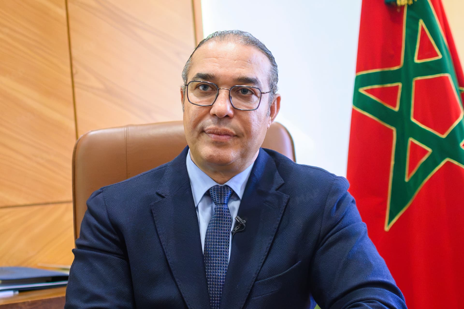 أوزين: الحركة الشعبية تجدد نخبتها و تطمح إلى صدارة النتائج