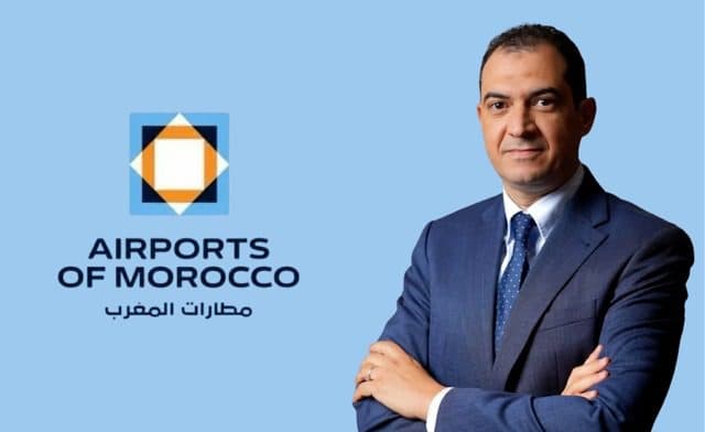 مطارات المغرب: تعيين نبيل مصالي على رأس قطب الملاحة الجوية