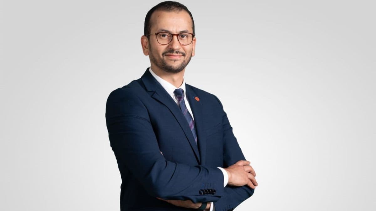 Technopark Morocco...دريس لمجاوري على رأس الإدارة العامة