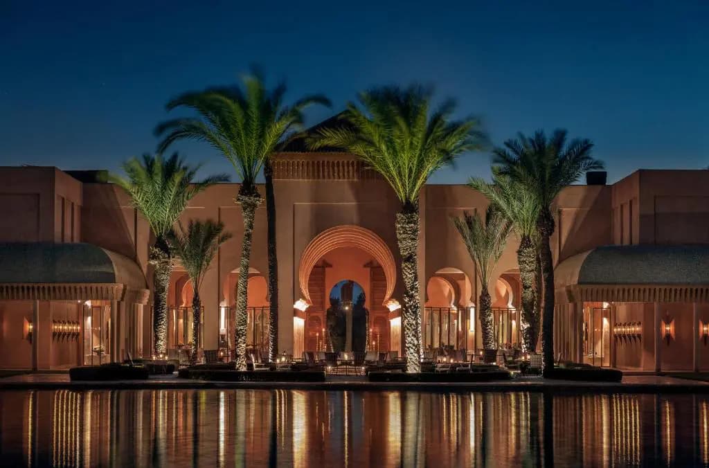 ميشلان 2026: المغرب يتألق بـ31 فندقاً فاخراً