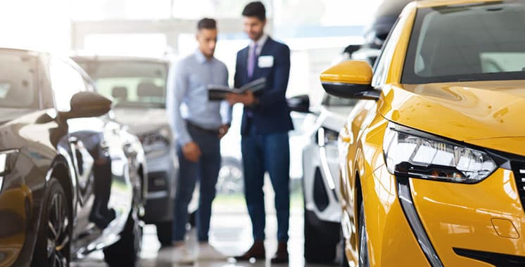 السيارات الهجينة والكهربائية تكسب حصة أكبر في السوق المغربية