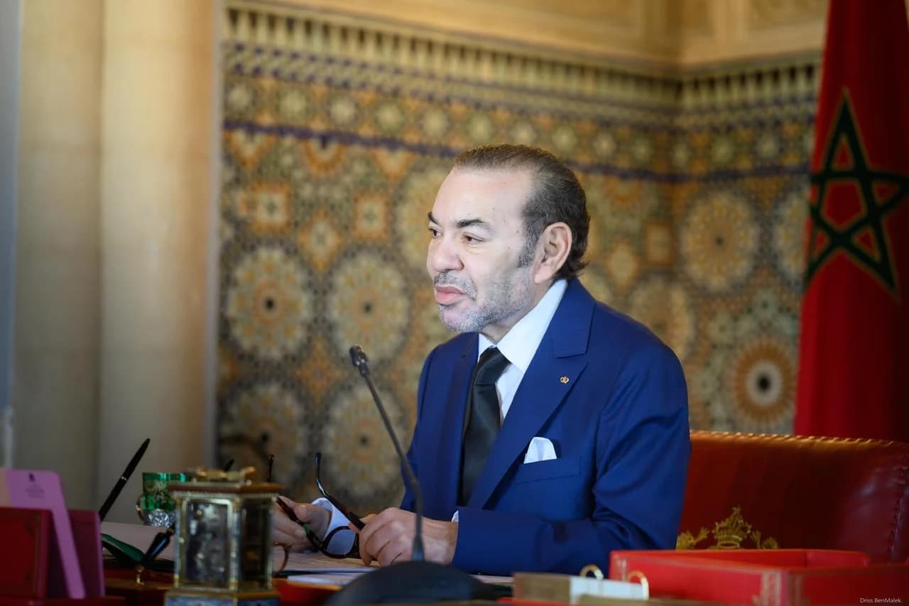 جلالة الملك يترأس مجلساً وزارياً...أبرز مستجدات ميزانية 2027