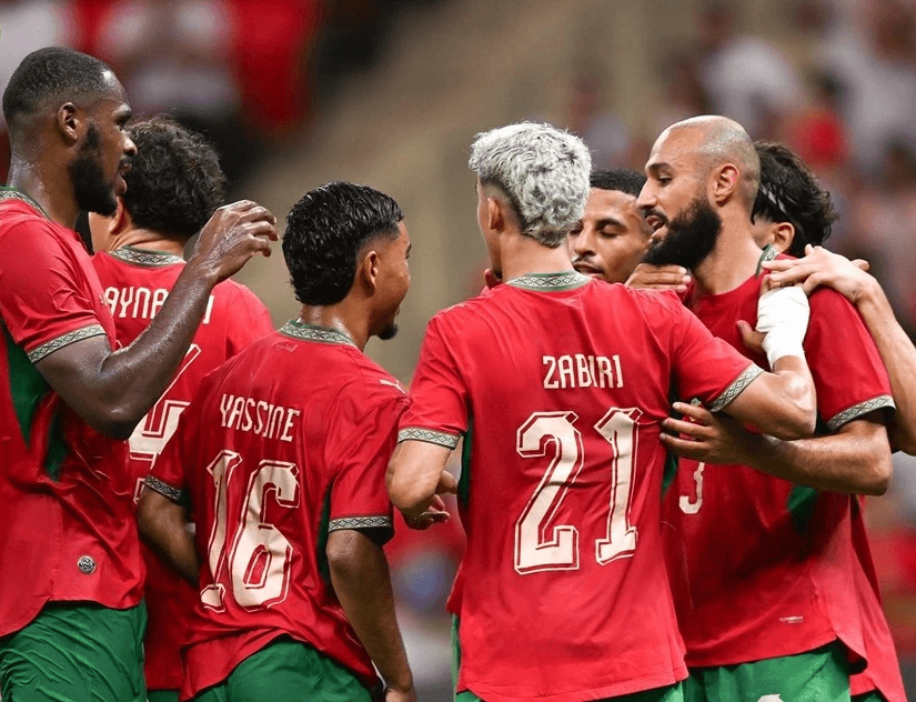 المغرب: وهبي يكشف تشكيلة الأسود أمام ليسوتو