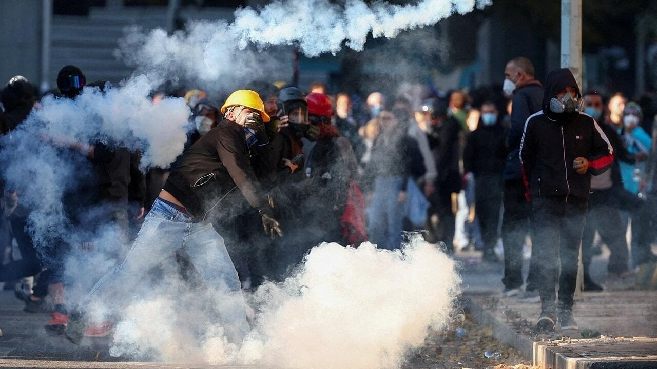 ألبانيا: احتجاجات ضد الفساد تتحول إلى مواجهات في العاصمة تيرانا