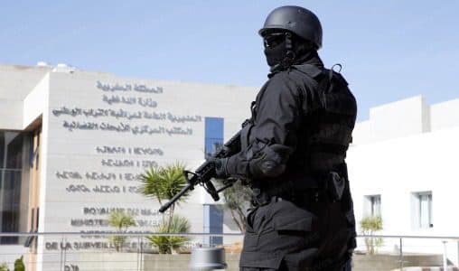 طنجة: توقيف شاب للاشتباه في ارتباطه بتنظيم داعش
