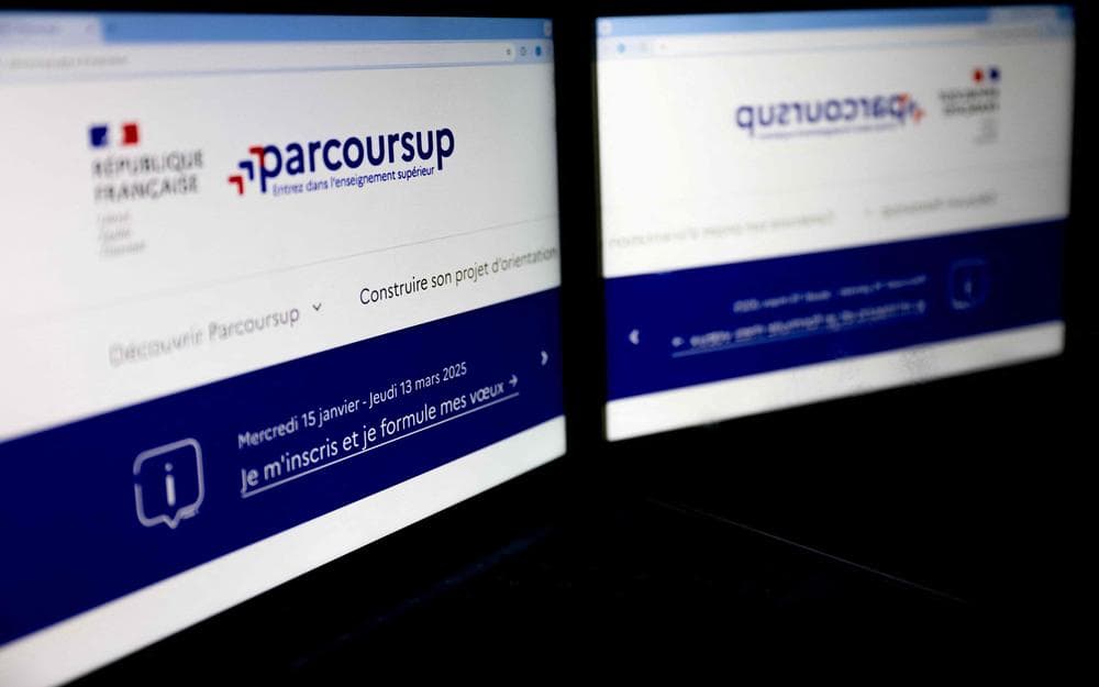 التعليم العالي بفرنسا: توجه نحو الاستغناء عن منصة «باركورسيب»