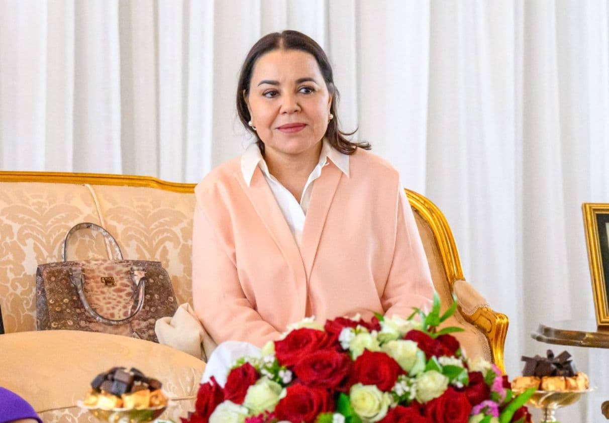 راشيل روتو في المغرب.. زيارة عمل و استقبال رسمي بسلا