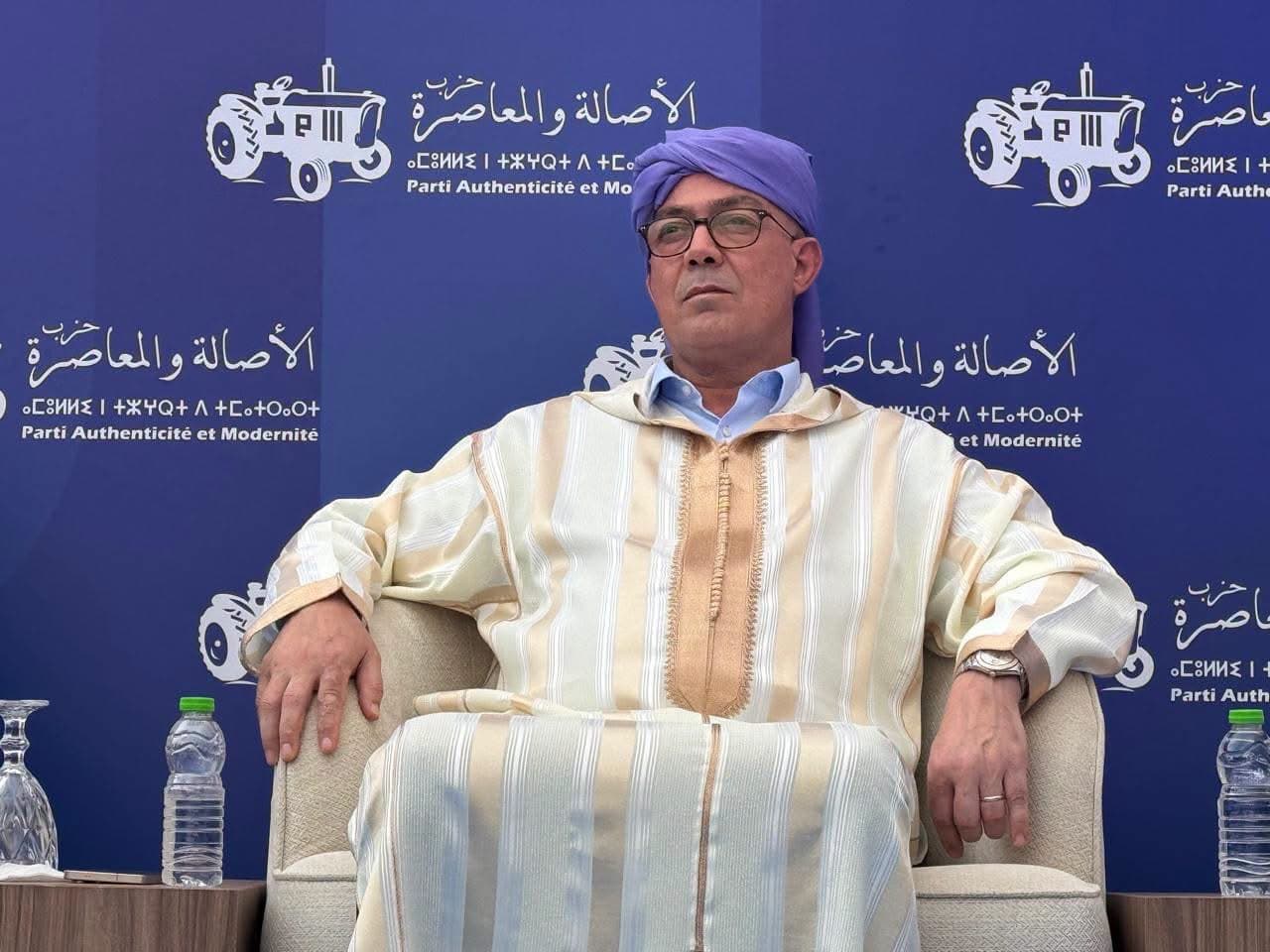 لقجع يضع القدرة الشرائية في صلب حملته الانتخابية
