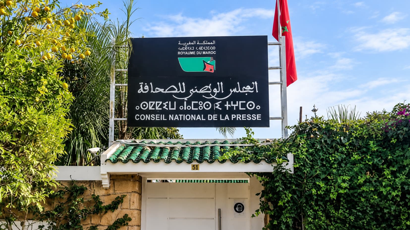 المجلس الوطني للصحافة: الكشف عن لائحة الناشرين المنتدبين