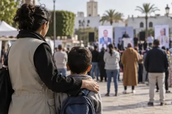 الانتخابات: منظمة «ما تمسّش ولدي» تحذر من استغلال الأطفال في الحملات