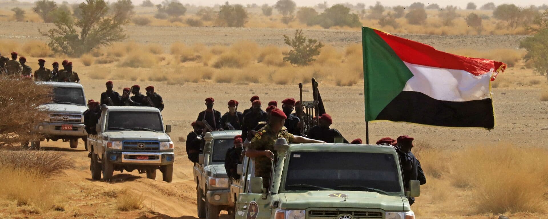 إثيوبيا ... الجيش السوداني يأسر عددا من القوات الإثيوبية خلال إستعادة منطقة "برخت"