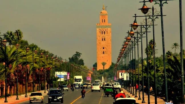 مراكش … الغلاء والحرارة يُعمقان الركود التجاري بعد عيد الضحى
