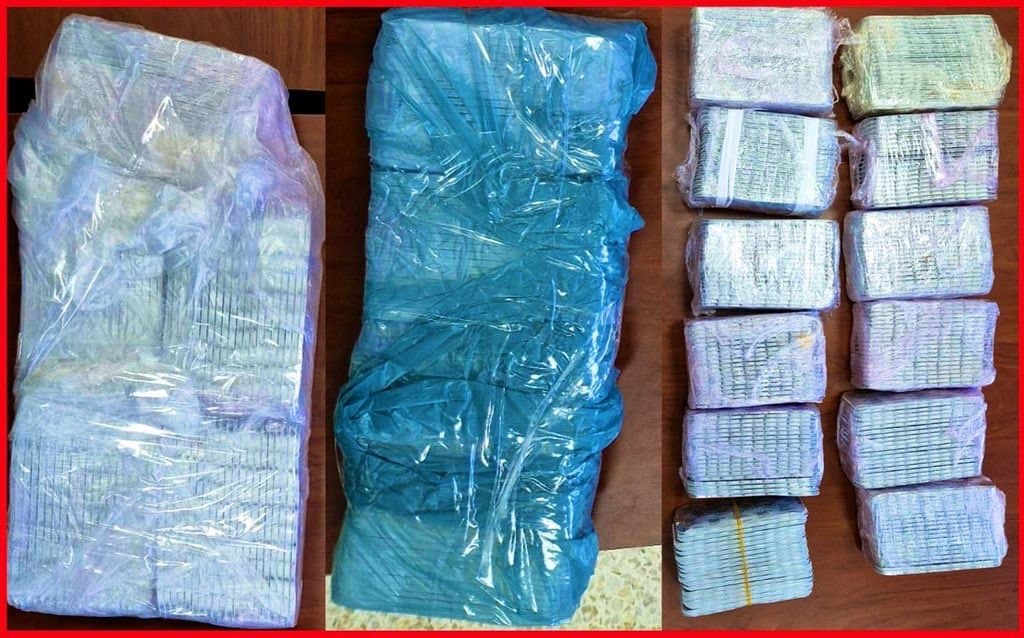 طنجة … إجهاض ترويج 12600 قرص مخدر وتوقيف شخص يبلغ من العمر 63 سنة