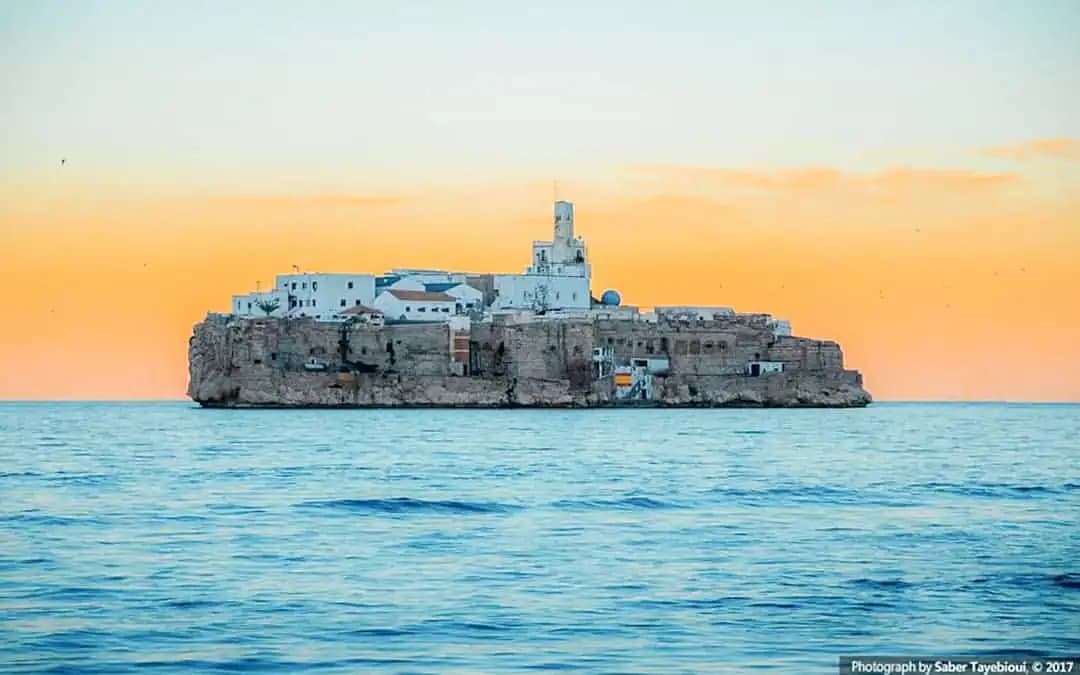 جزيرة النكور المحتلة ... الحكومة الإسبانية تقرر هدم معلمة تاريخية