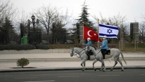 أمريكا ... أردوغان يلتقي رئيس وزراء إسرائيل في مدينة نيويورك