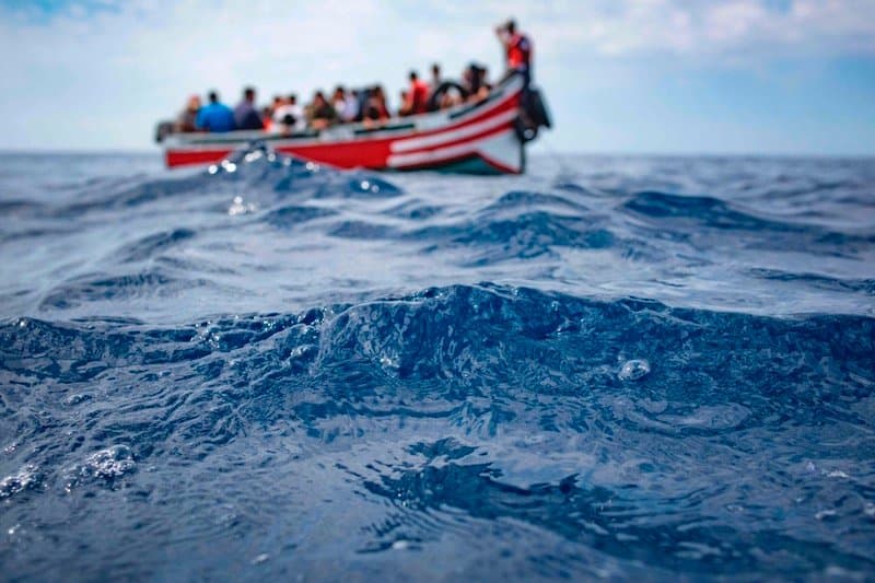 الحراكة المغاربة يتجهون نحو سواحل ليبيا بعد تشديد المراقبة في سبتة ومليلية