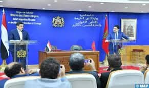 جمهورية اليمن تجدد دعم مغربية الصحراء