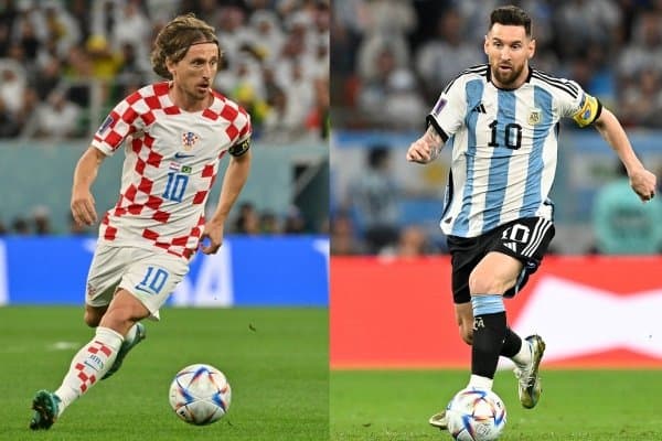 مونديال 2022.. ميسي ومودريتش، صراع الكبار لبلوغ النهائي