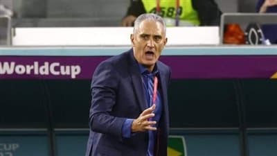رسمياً .. تيتي يعلن رحيله عن منتخب البرازيل