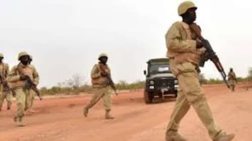 بوركينا فاسو: مقتل حوالي عشرة إرهابيين في غارة جوية جديدة للجيش