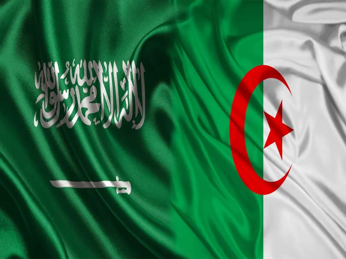سعوديون يطالبون بمعاقبة الجزائر ونقل الاستثمارات بسبب الصحراء المغربية (+صور)