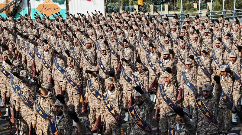 البرلمان الأوروبي : نصوت لصالح تصنيف الحرس الثوري منظمة إرهابية