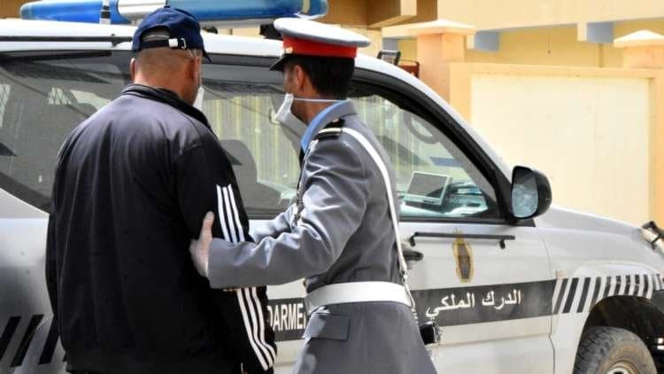 نواحي أكادير … رشق دورية للسلطات يقود إلى اعتقال 5 أشخاص