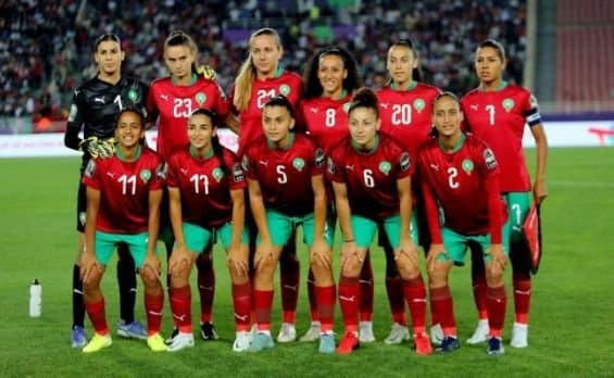 المنتخب المغربي لكرة القدم النسوية يفوز وديا على نظيره السلوفاكي