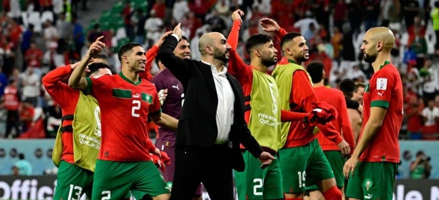 هذه هي لائحة اللاعبين المستدعين لمباراة البرازيل والمغرب