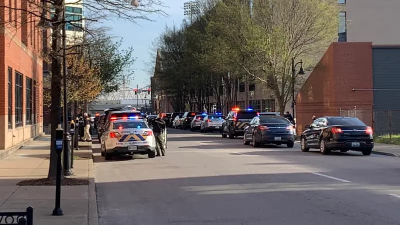 مقتل 5 بإطلاق نار في كنتاكي الأميركية.. وتحييد المنفذ