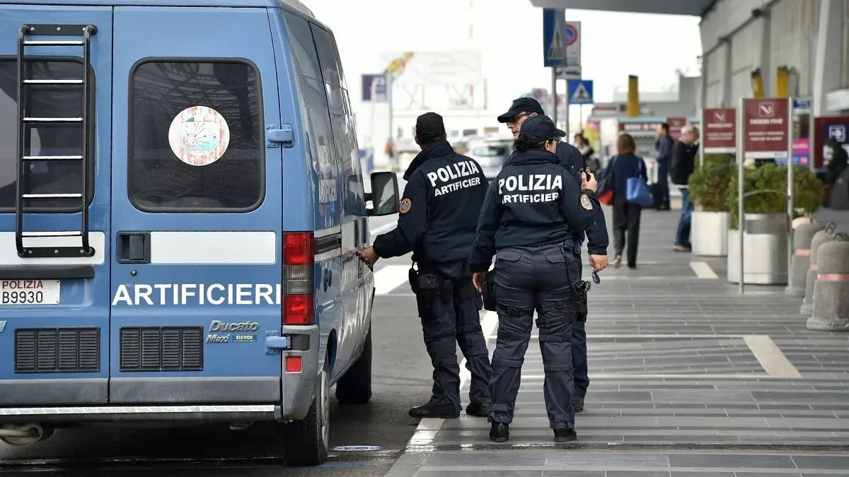 إيطاليا … شاب مغربي يروع بلديتين قبل توقيفه