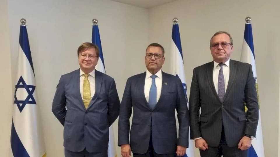 روسيا تفتح ممثلية دبلوماسية في القدس