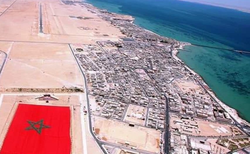 تدشين واعطاء انطلاقة مشاريع تنموية بمناسبة ذكرى استرجاع اقليم وادي الذهب