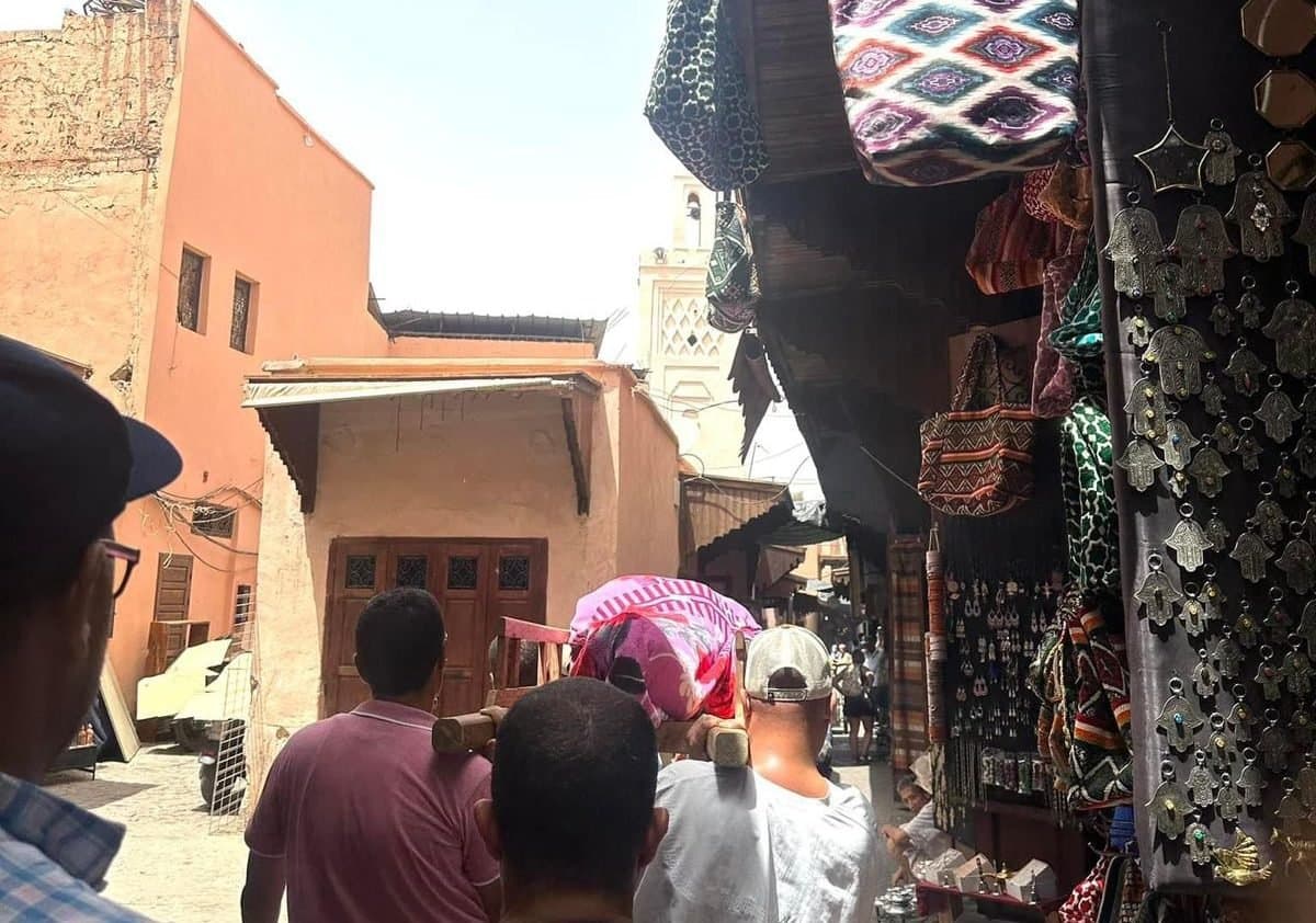 تعزية في وفاة شقيق الفاعل السياحي عبد اللطيف أبوريشة