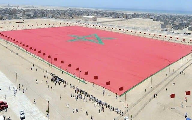 وزارة الشباب والثقافة والتواصل تُطلق بوابة الصحراء المغربية بتحديث جديد.