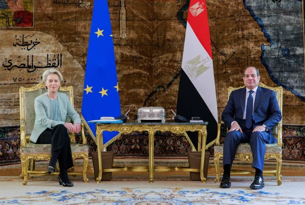 الاتحاد الأوروبي يعزز علاقته مع مصر: خطوة نحو شراكة استراتيجية